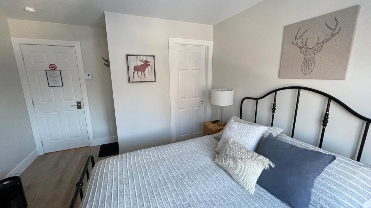Bed and Breakfast Le Pimbina Mont-Tremblant Exterior foto