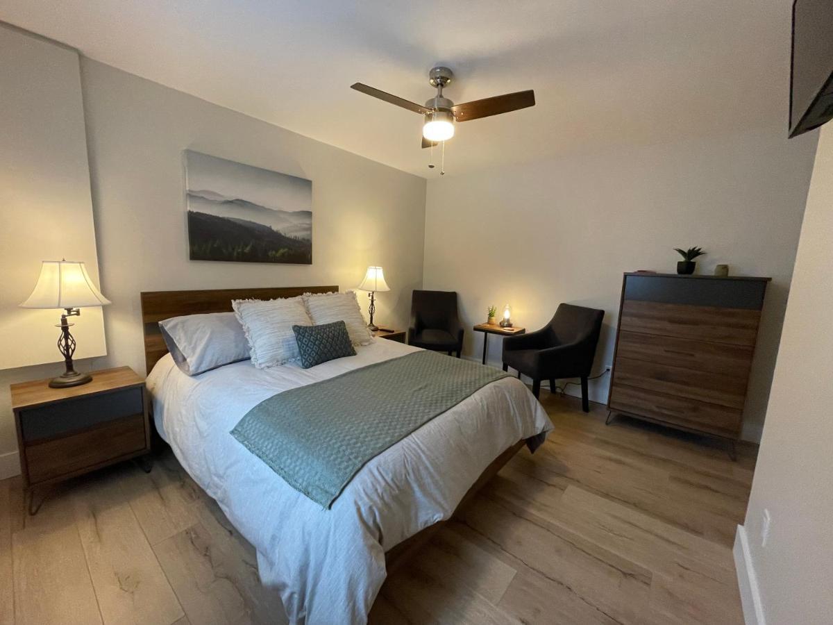 Bed and Breakfast Le Pimbina Mont-Tremblant Exterior foto