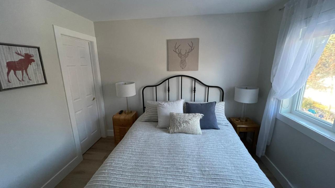Bed and Breakfast Le Pimbina Mont-Tremblant Exterior foto