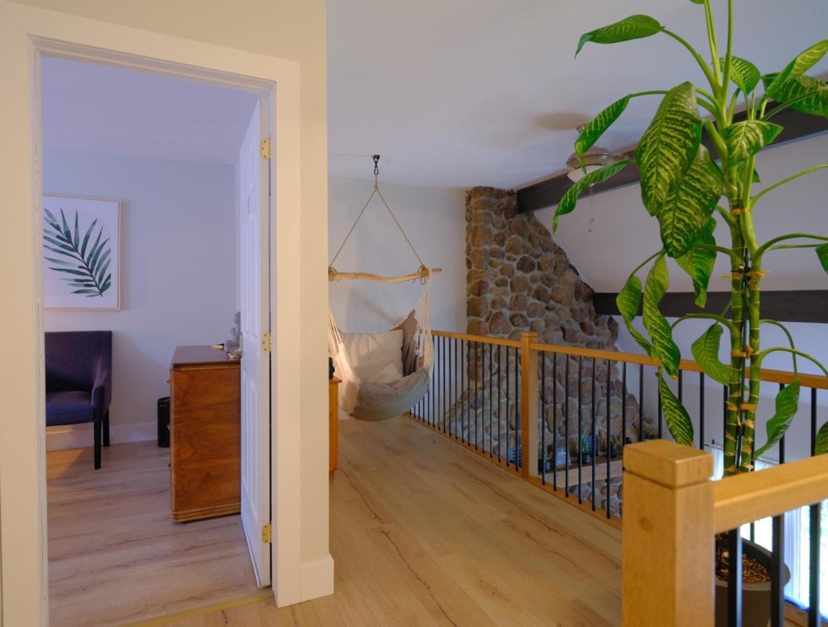 Bed and Breakfast Le Pimbina Mont-Tremblant Exterior foto