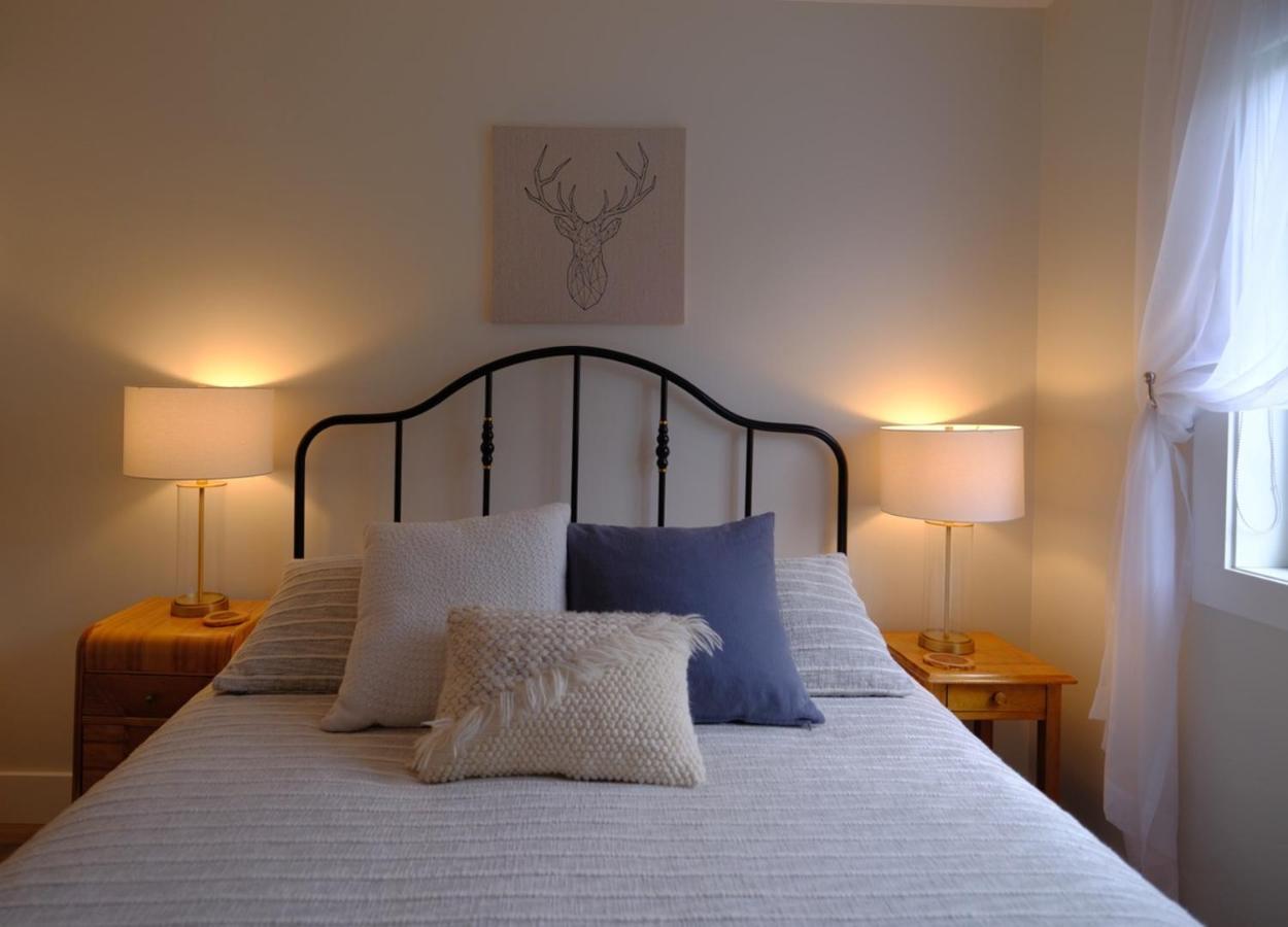 Bed and Breakfast Le Pimbina Mont-Tremblant Exterior foto