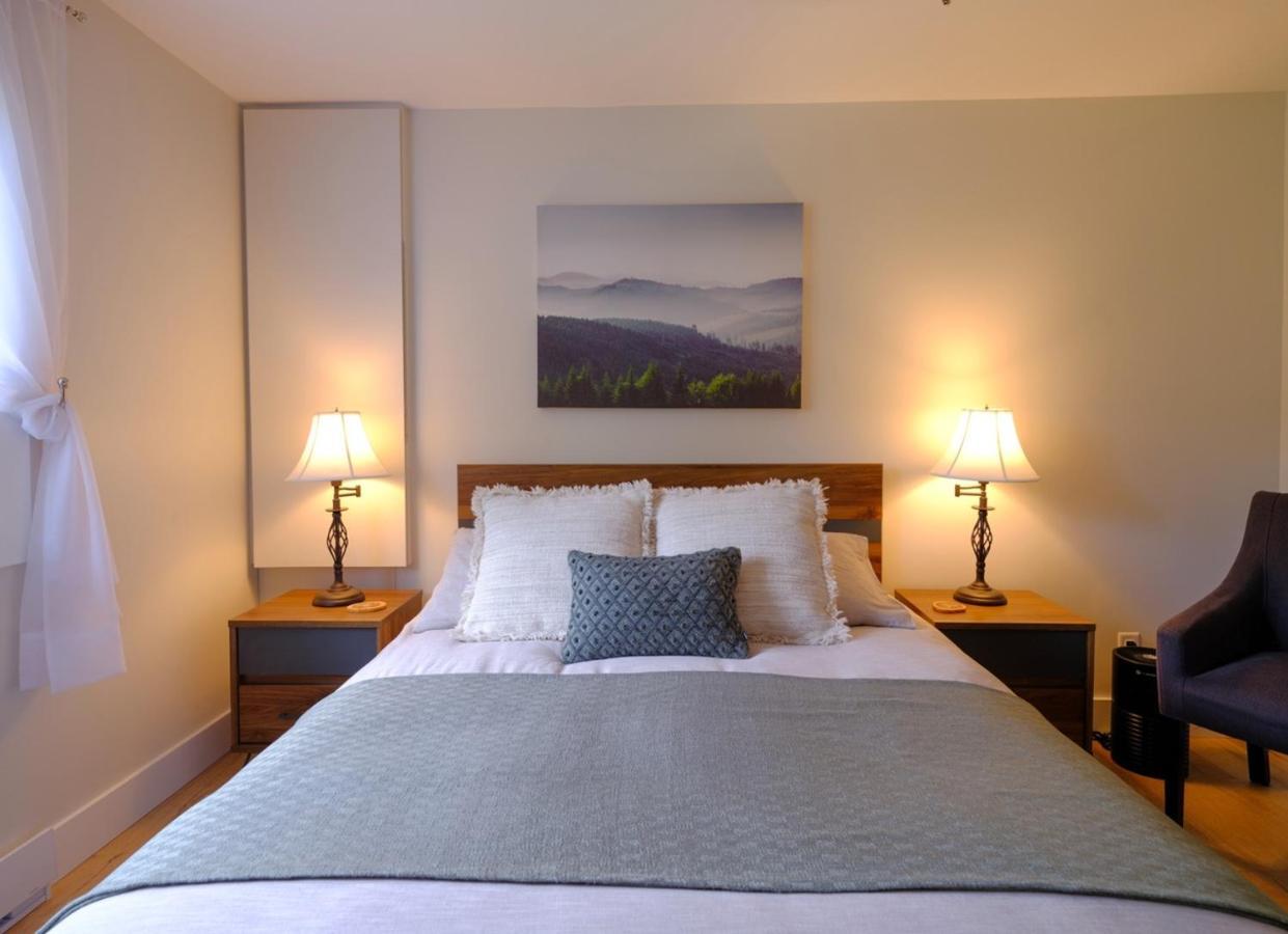 Bed and Breakfast Le Pimbina Mont-Tremblant Exterior foto