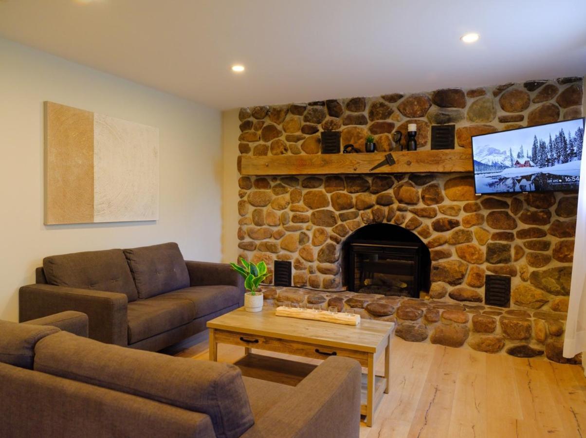 Bed and Breakfast Le Pimbina Mont-Tremblant Exterior foto