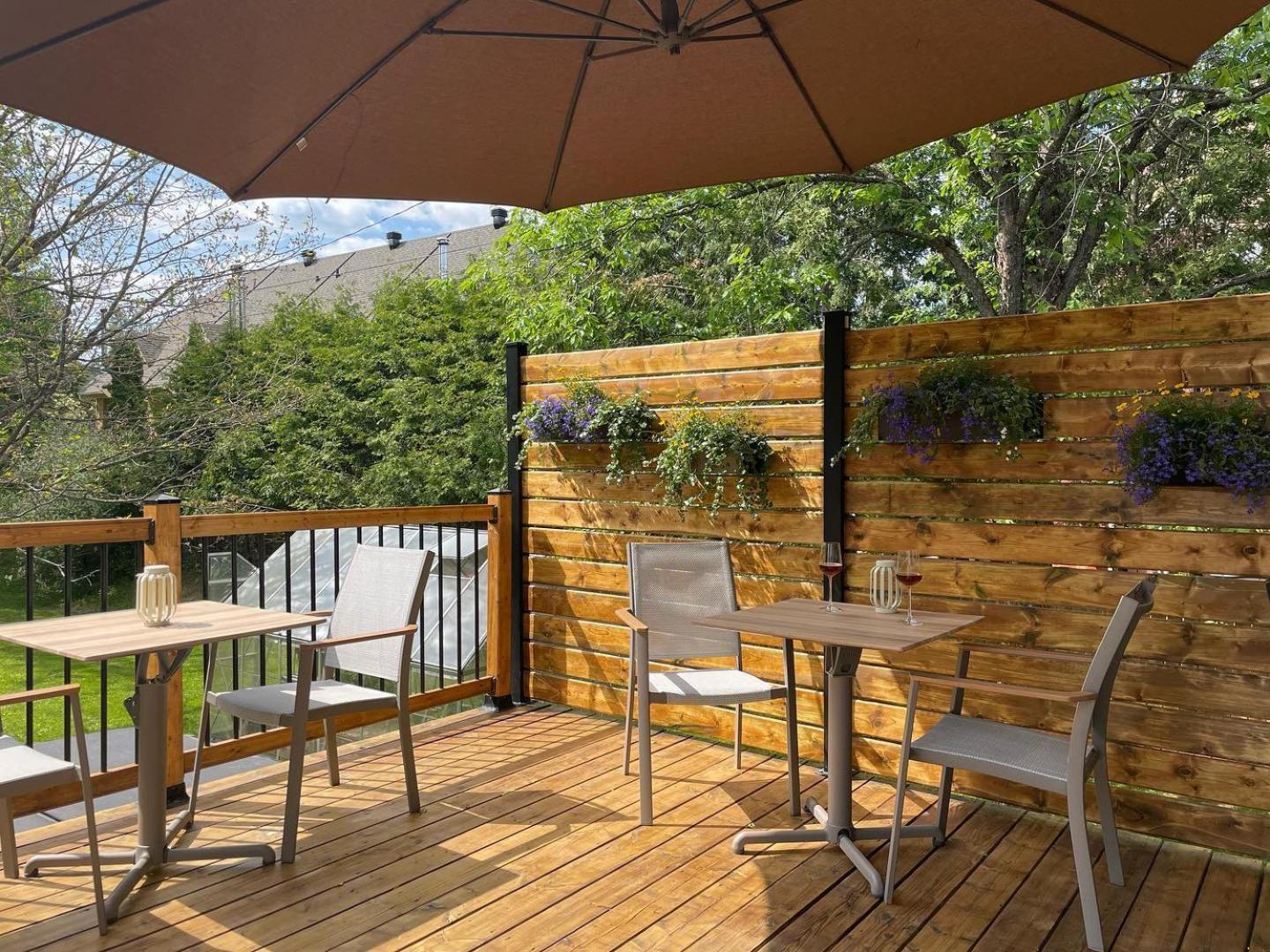 Bed and Breakfast Le Pimbina Mont-Tremblant Exterior foto