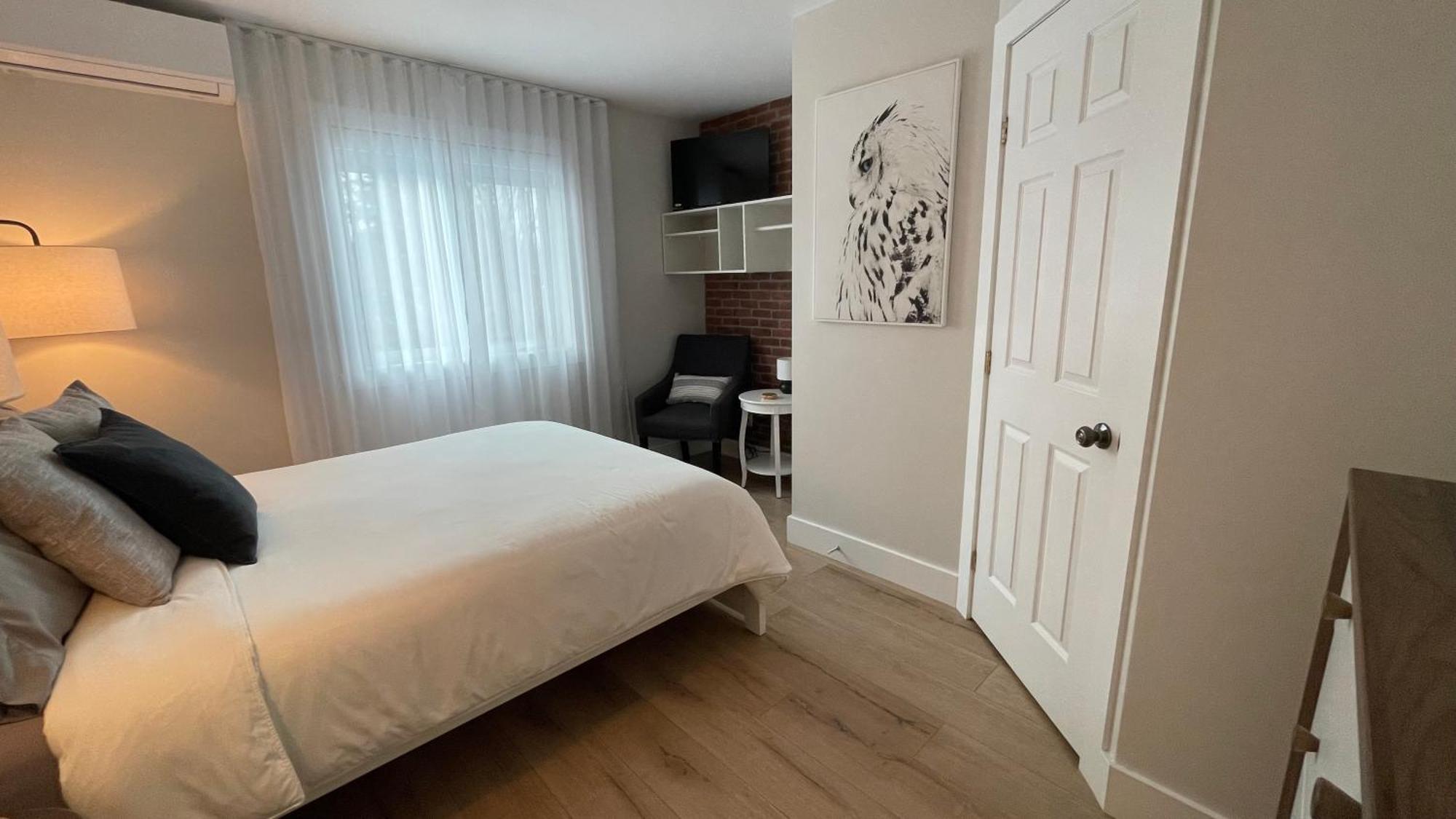 Bed and Breakfast Le Pimbina Mont-Tremblant Exterior foto
