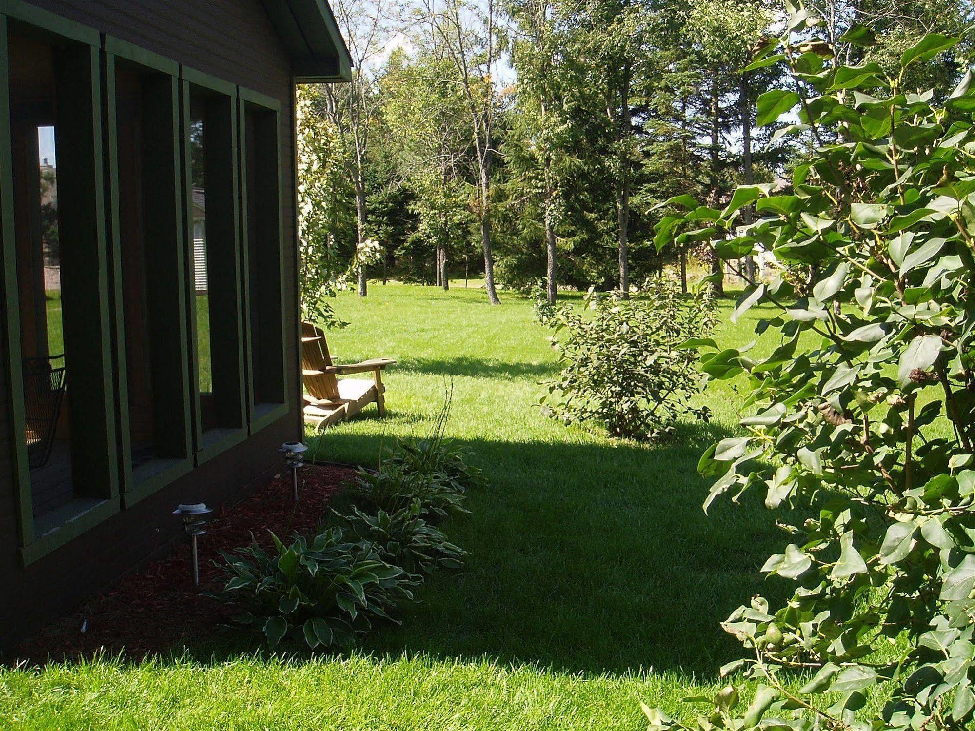 Bed and Breakfast Le Pimbina Mont-Tremblant Exterior foto